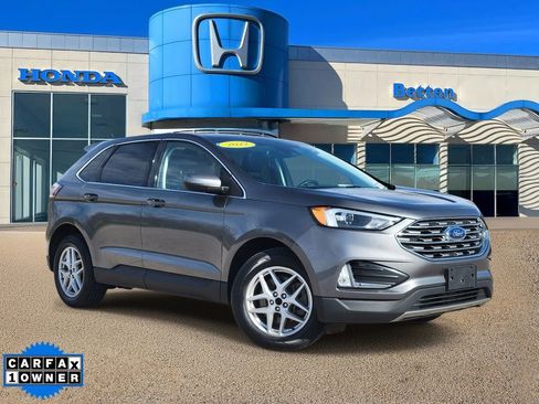 Used 2022 Ford Edge SEL w/ Convenience Package AWD/4WD image 1