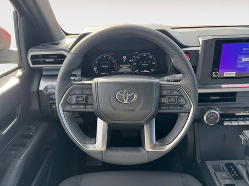 New 2025 Toyota Tacoma TRD Off-Road image 15