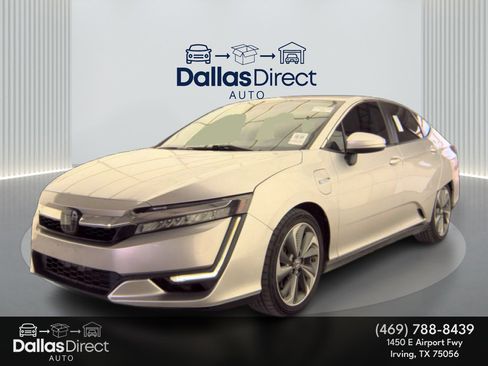 Used 2018 Honda Clarity Plug-In Hybrid image 1