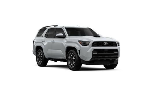 New 2026 Toyota 4Runner TRD Sport AWD/4WD image 17