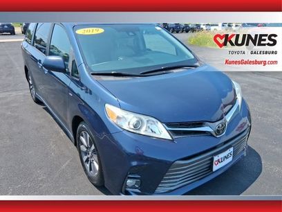 Used 2019 Toyota Sienna XLE Premium