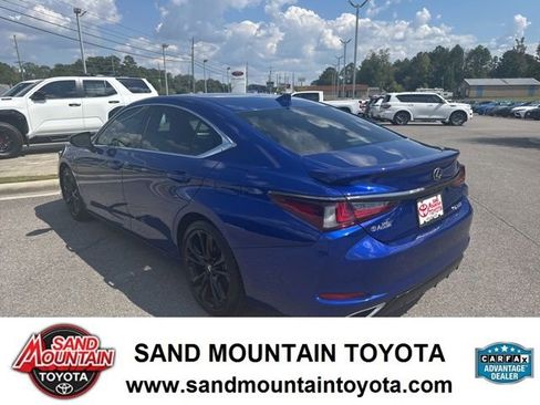 Used 2022 Lexus ES 350 F Sport w/ Accessory Package 2 image 5