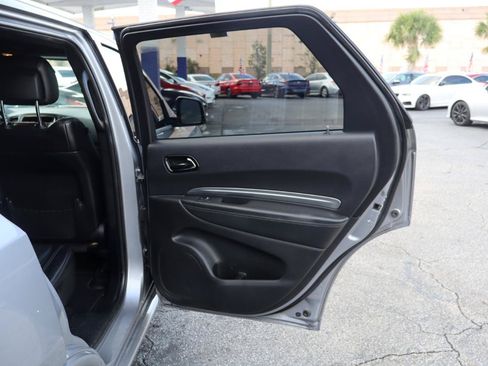 Used 2020 Dodge Durango R/T w/ Technology Group RWD image 12