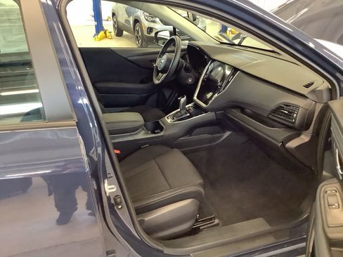 Certified 2025 Subaru Legacy Premium AWD/4WD image 4