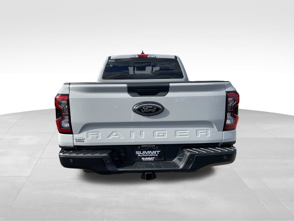 New 2026 Ford Ranger XLT w/ Equipment Group 301A High AWD/4WD image 27