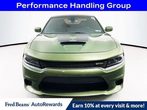 Used 2022 Dodge Charger R/T w/ Daytona Edition Group RWD image 2