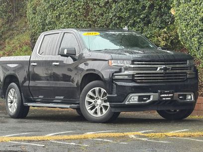 Used 2019 Chevrolet Silverado 1500 High Country w/ Technology Package