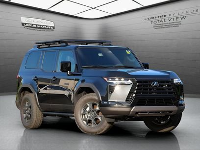 Certified 2024 Lexus GX 550