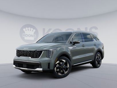 New 2025 Kia Sorento EX