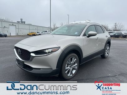 Used 2023 MAZDA CX-30 AWD 2.5 S w/ Preferred Package