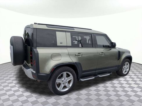 Used 2020 Land Rover Defender 110 SE AWD/4WD image 3