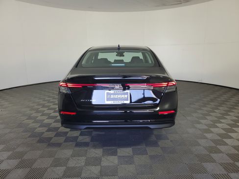 New 2026 Honda Accord SE image 5
