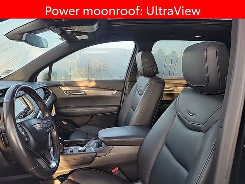 Used 2024 Cadillac XT6 Luxury AWD/4WD image 6
