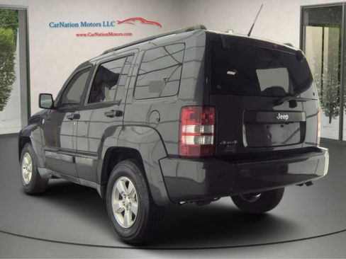 Used 2011 Jeep Liberty Sport w/ Popular Equipment Group image 4