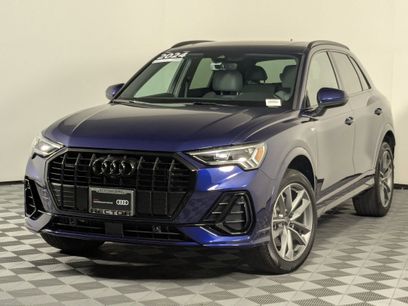Certified 2024 Audi Q3 2.0T Premium Plus w/ Premium Plus Package