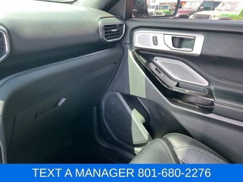 Used 2021 Ford Explorer ST w/ Equipment Group 401A AWD/4WD image 27