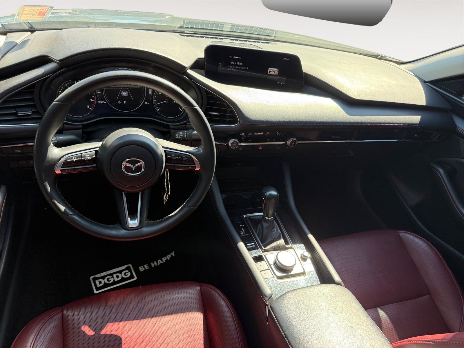 Certified 2024 MAZDA MAZDA3 s AWD/4WD image 15