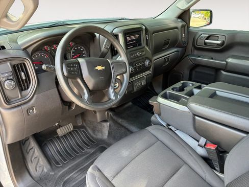 Used 2024 Chevrolet Silverado 1500 W/T w/ WT Fleet Convenience Package RWD image 10