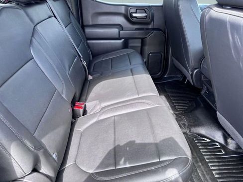 Used 2019 Chevrolet Silverado 1500 W/T w/ WT Convenience Package image 24