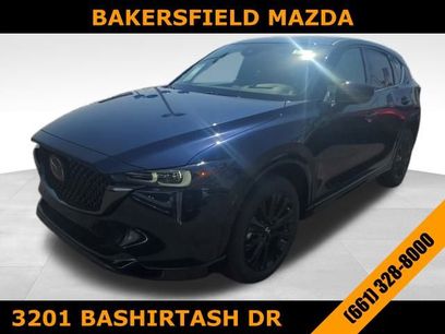 New 2025 MAZDA CX-5 2.5 Turbo w/ Premium Package