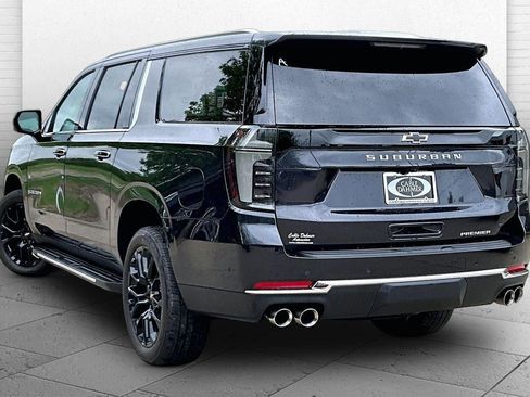 New 2026 Chevrolet Suburban Premier w/ Sun And Tow Package AWD/4WD image 3