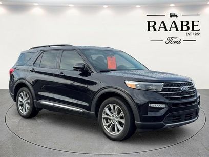 Used 2023 Ford Explorer XLT w/ Equipment Group 202A