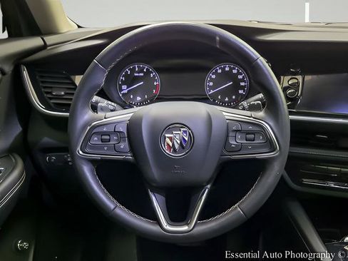 Used 2023 Buick Envision Avenir AWD/4WD image 15