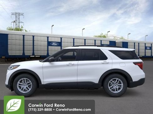 New 2026 Ford Explorer Active AWD/4WD image 3