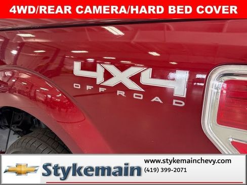 Used 2014 Ford F150 XLT w/ Equipment Group 302A Luxury image 6