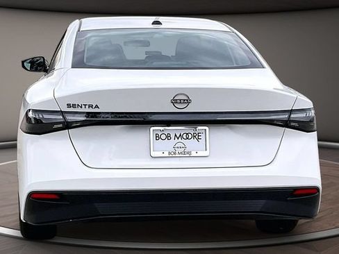 New 2027 Nissan Sentra S w/ Floor Mat Package FWD image 4