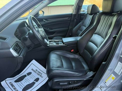 Used 2018 Honda Accord EX-L image 37