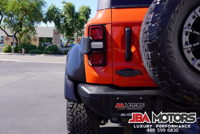 Used 2023 Ford Bronco Raptor AWD/4WD image 19