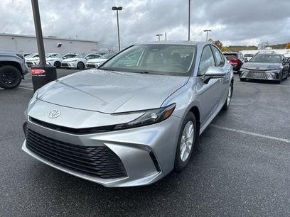New 2026 Toyota Camry LE