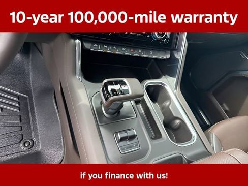 Used 2025 GMC Sierra 1500 Denali AWD/4WD image 27