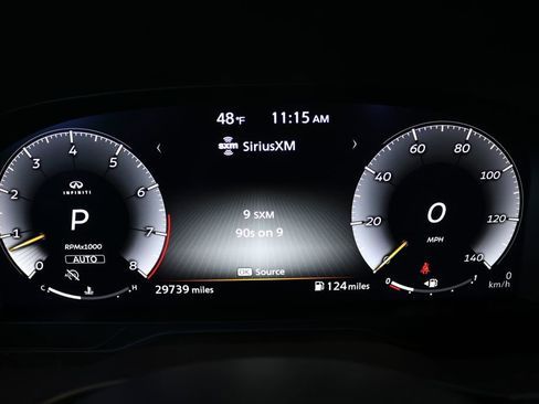 Certified 2024 INFINITI QX60 Autograph w/ Cargo Package image 62