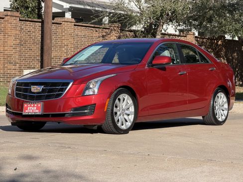 Used 2018 Cadillac ATS 2.0T Sedan image 10