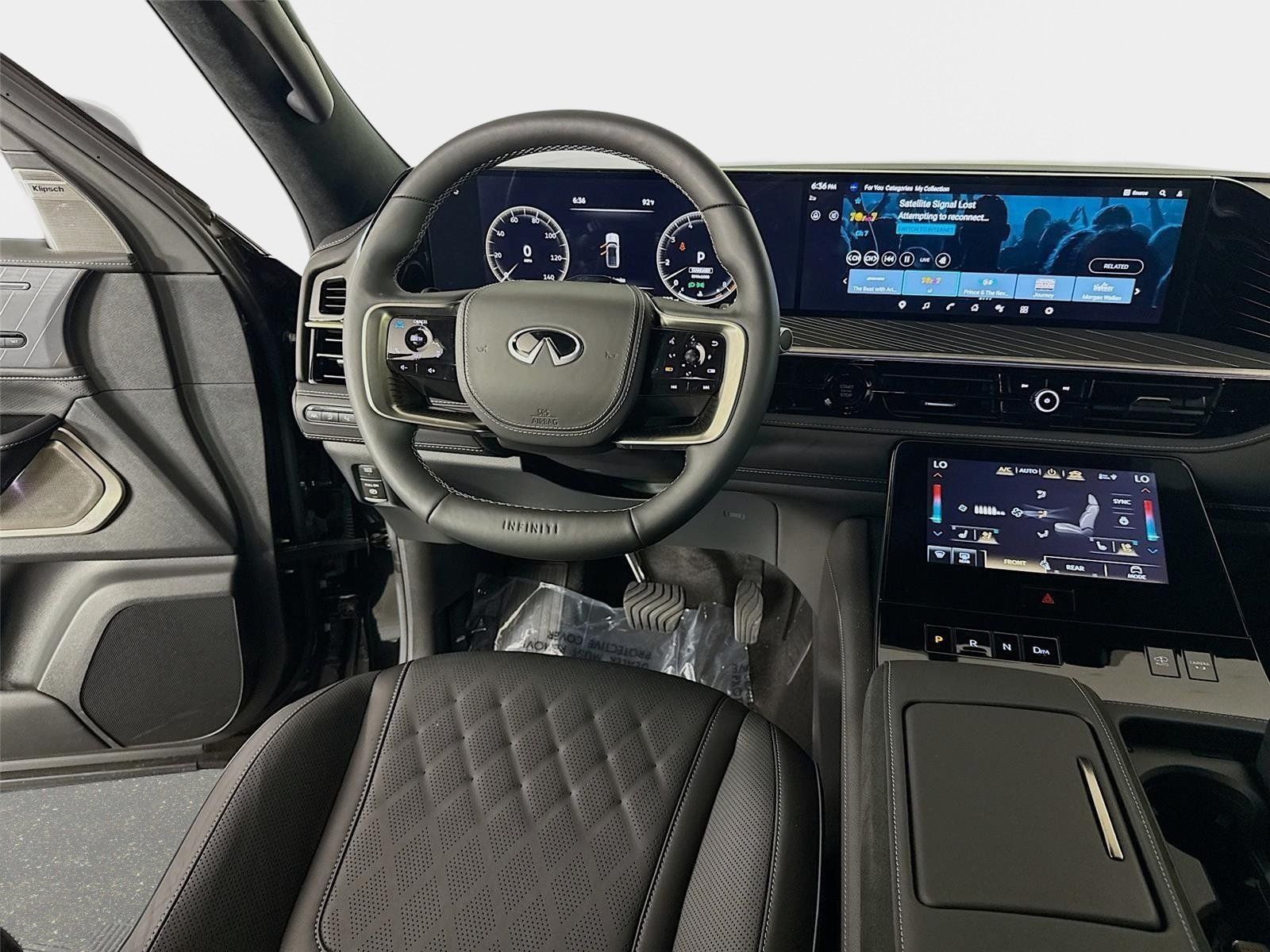 Used 2026 INFINITI QX80 Autograph w/ Premium Cargo Package AWD/4WD image 25