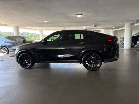 Used 2024 BMW X6 xDrive40i w/ Executive Package AWD/4WD image 2