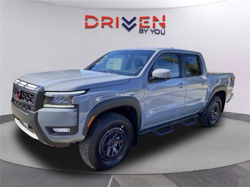 New 2026 Nissan Frontier PRO-4X w/ Pro-4x Convenience Package AWD/4WD image 8