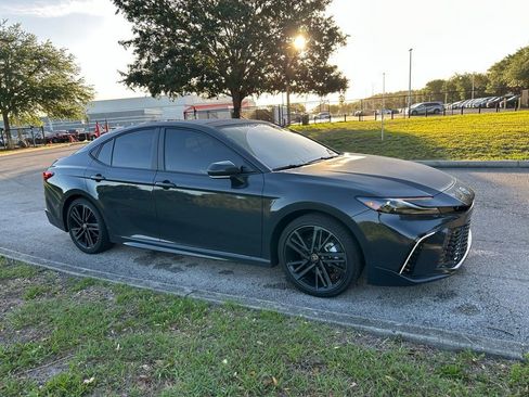 Certified 2026 Toyota Camry XSE image 7