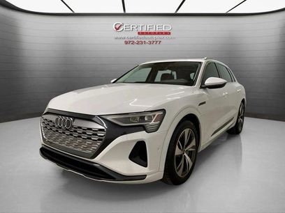 Used 2024 Audi Q8 e-tron Premium Plus w/ Premium Plus Package