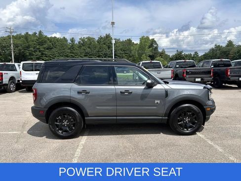 Used 2024 Ford Bronco Sport Big Bend w/ Convenience Package AWD/4WD image 2