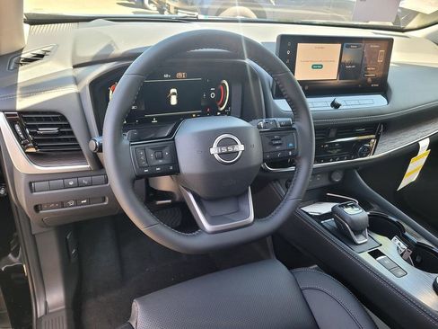 New 2026 Nissan Rogue Platinum w/ Platinum Premium Package AWD/4WD image 6