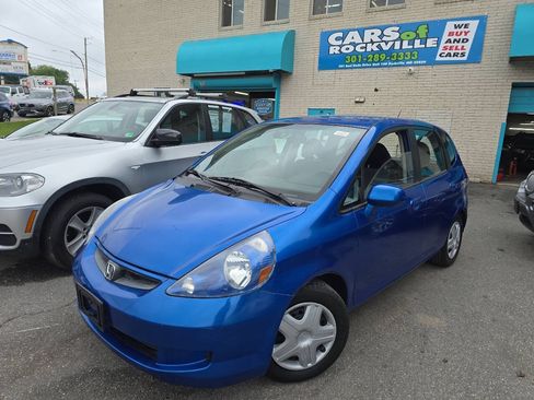 Used 2008 Honda Fit image 3