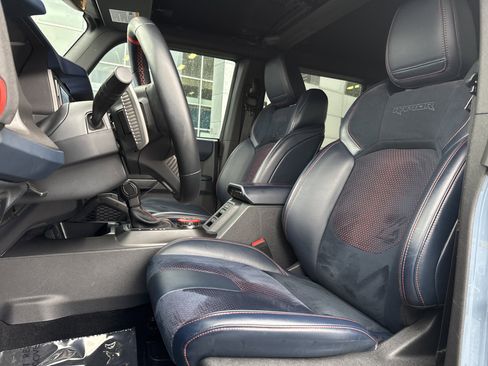 Used 2023 Ford Bronco Raptor image 12