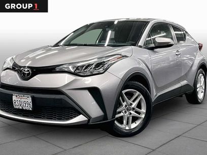 Used 2020 Toyota C-HR LE