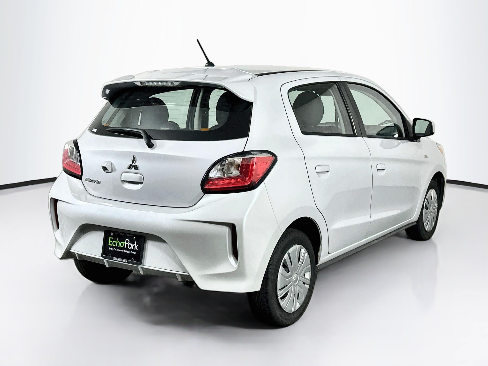 Used 2024 Mitsubishi Mirage ES FWD image 9