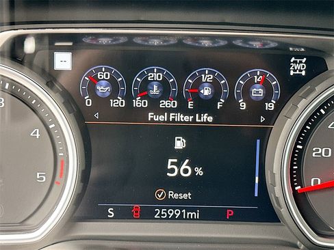 Certified 2021 Chevrolet Silverado 3500 High Country image 12