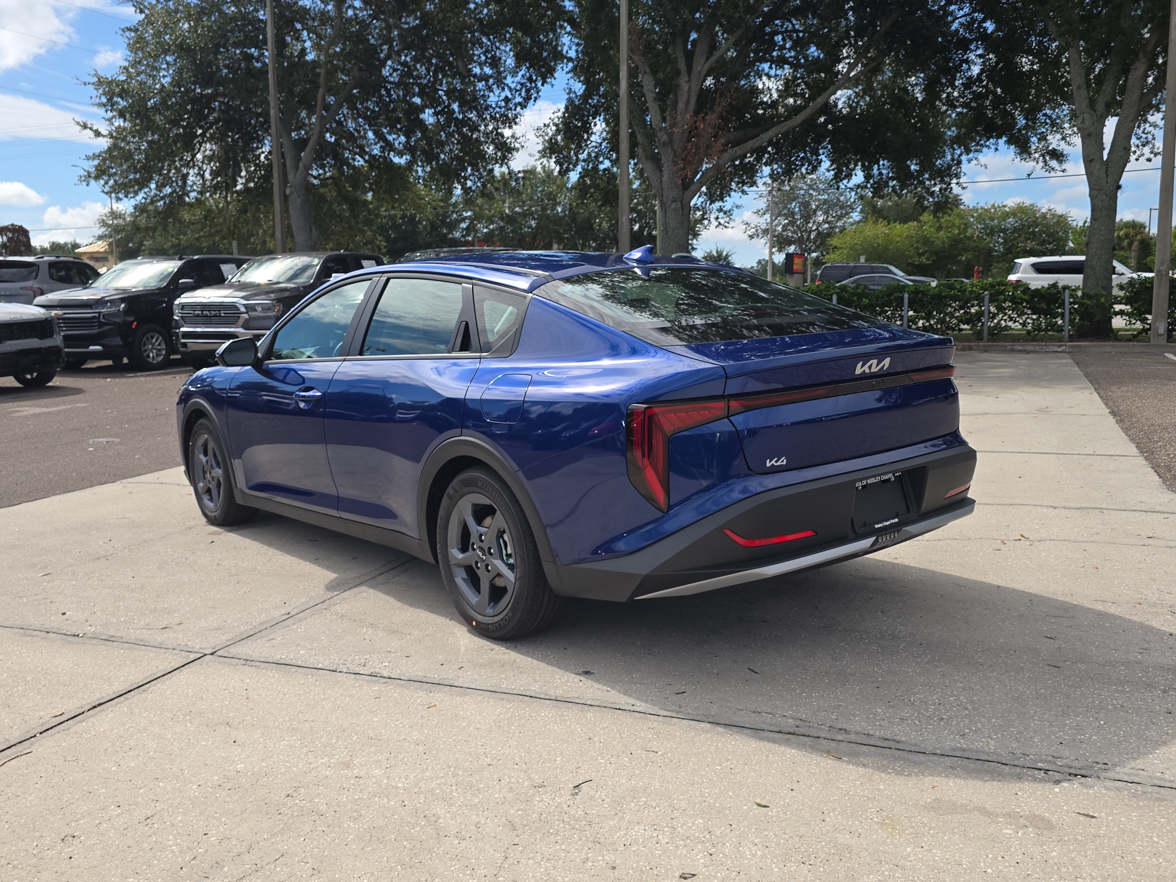 New 2026 Kia K4 FWD image 6