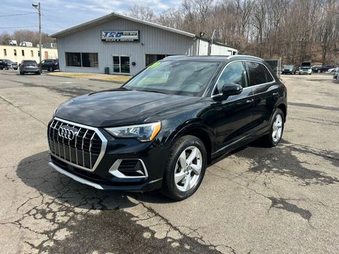 Used 2020 Audi Q3 2.0T Premium w/ Convenience Package image 1